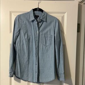 J Crew Chambray